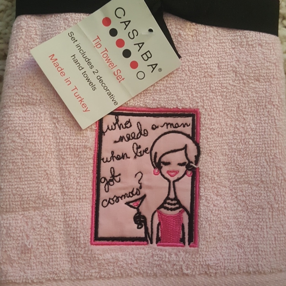 Bar Towels